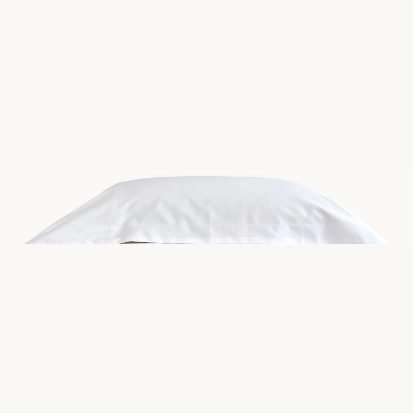 Luxe Baumwolle Satin Kissenbezug
