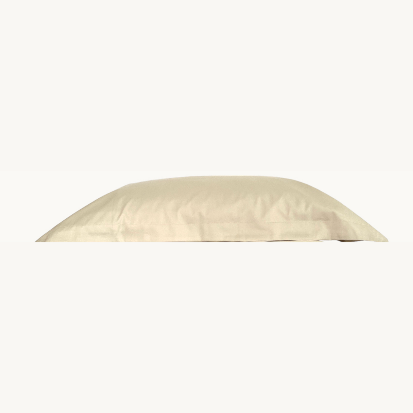 Luxe Baumwolle Satin Kissenbezug