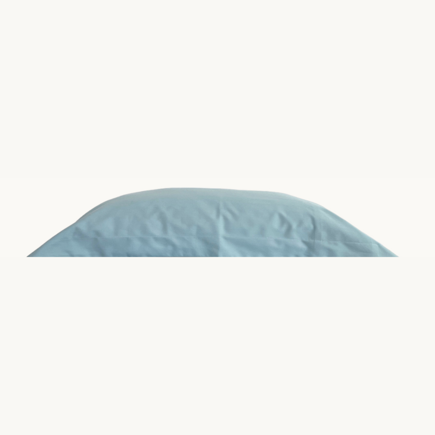 Luxe Baumwolle Satin Kissenbezug