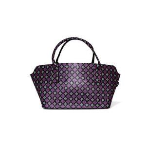 Damask Delight - Die elegante Filztasche für jeden Anlass - Boxkorb