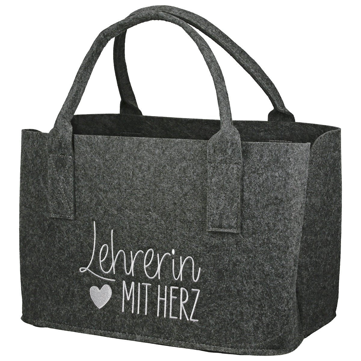 Filztasche "Lehrerin" — Vorbestellung - Boxkorb