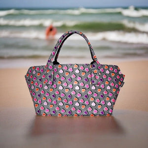 "Heartfelt Harmony" Einkaufstasche - Boxkorb