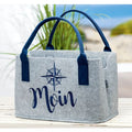 Filz Tasche Moin