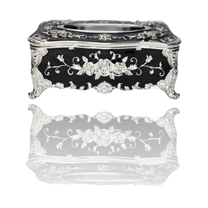 Tissue Box Halter Rechteckige - Boxkorb.de