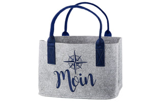 Filz Tasche Moin - Boxkorb