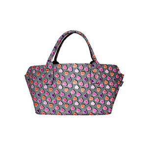 "Heartfelt Harmony" Einkaufstasche - Boxkorb