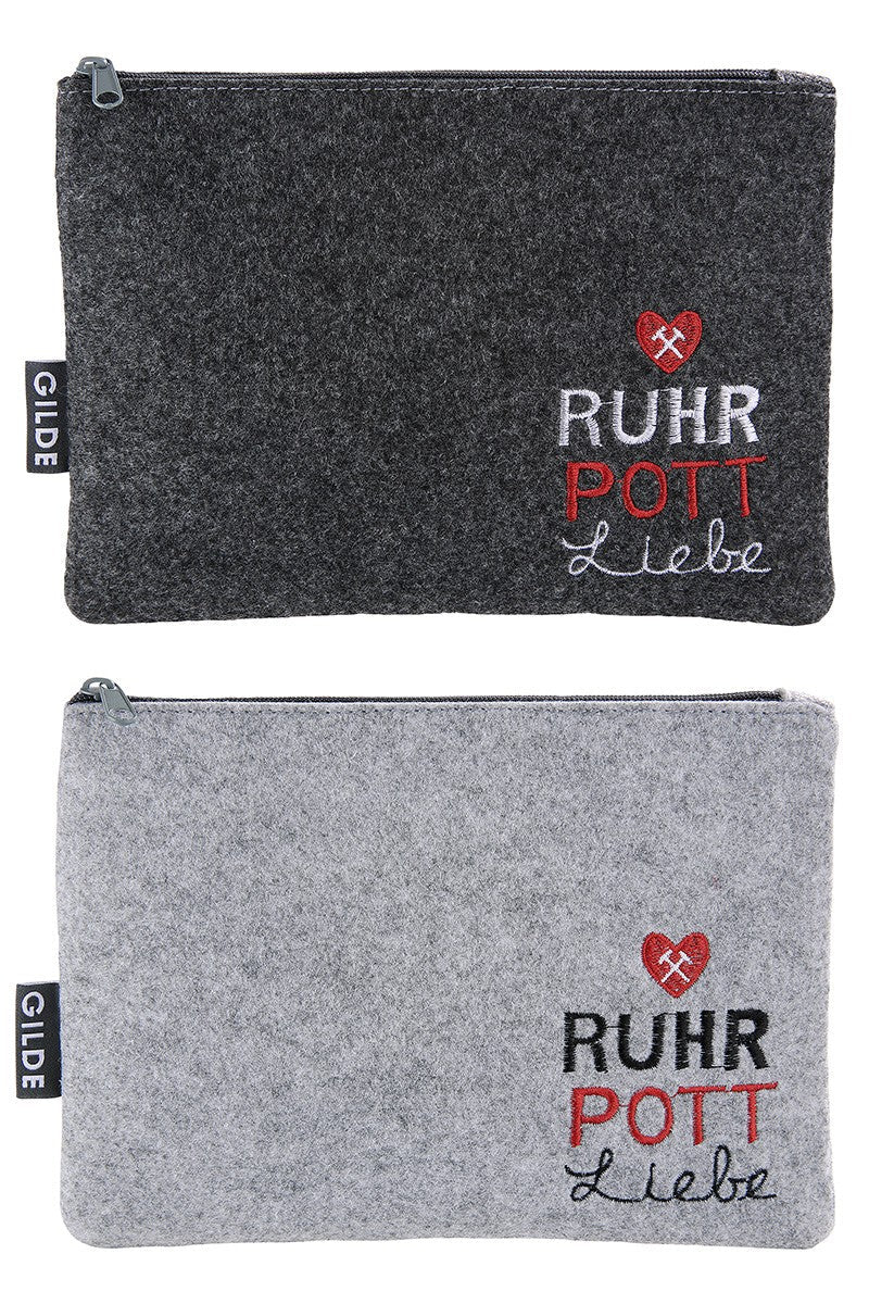 Tasche "Ruhrpott Liebe" - Boxkorb