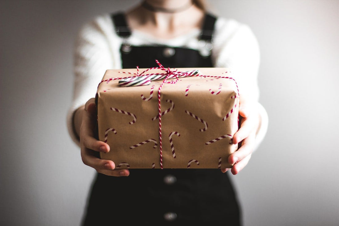 Nachhaltige Geschenke verpacken – schön & umweltfreundlich - Boxkorb