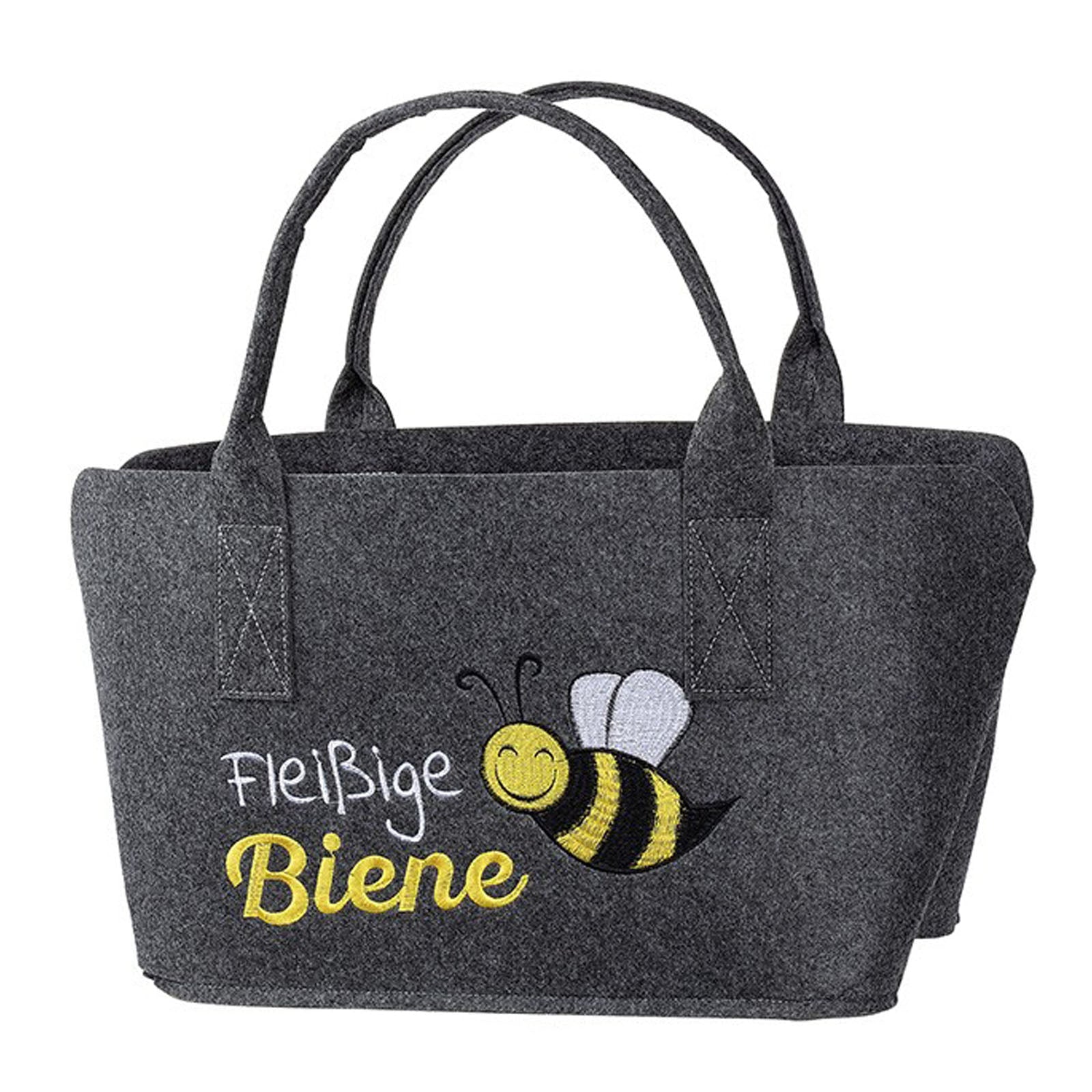Biene Set Tasche und 2x Tasse