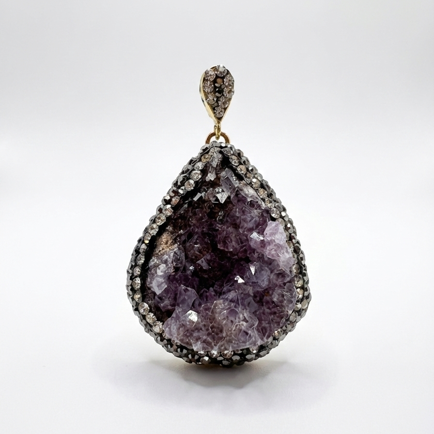 Einzigartiger Energie-Talisman & Naturunikat