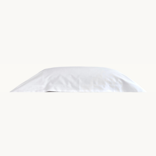 Luxe Baumwolle Satin Kissenbezug
