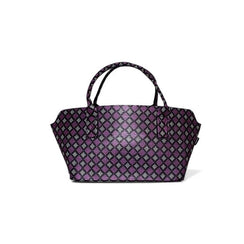 Damask Delight - Die elegante Filztasche für jeden Anlass - Boxkorb