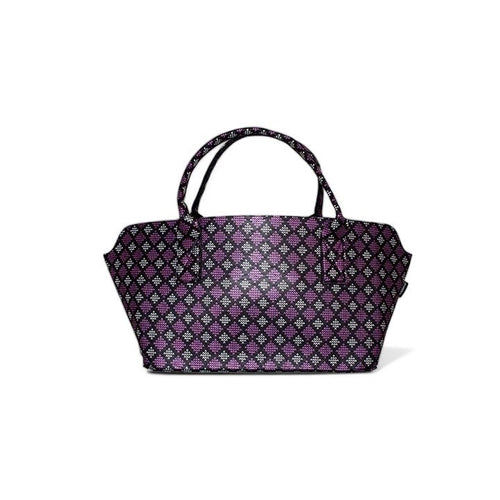 Damask Delight - Die elegante Filztasche für jeden Anlass - Boxkorb