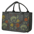 Filztasche "Bauerngarten" — Vorbestellung - Boxkorb