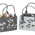 Filztasche "Ginkgo" — Vorbestellung - Boxkorb