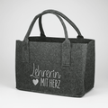 Filztasche "Lehrerin" — Vorbestellung - Boxkorb
