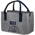 Filztasche "Moin" — Vorbestellung - Boxkorb