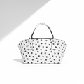 Filztasche "Paw Prints" - Boxkorb