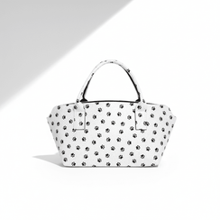 Filztasche "Paw Prints" - Boxkorb