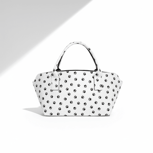 Filztasche "Paw Prints" - Boxkorb