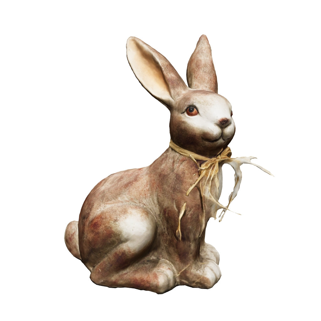 Magnesiahase Lilo – Osterhase Dekofigur