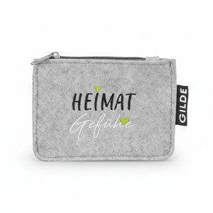 Schlüsselanhänger "Heimat" - Boxkorb