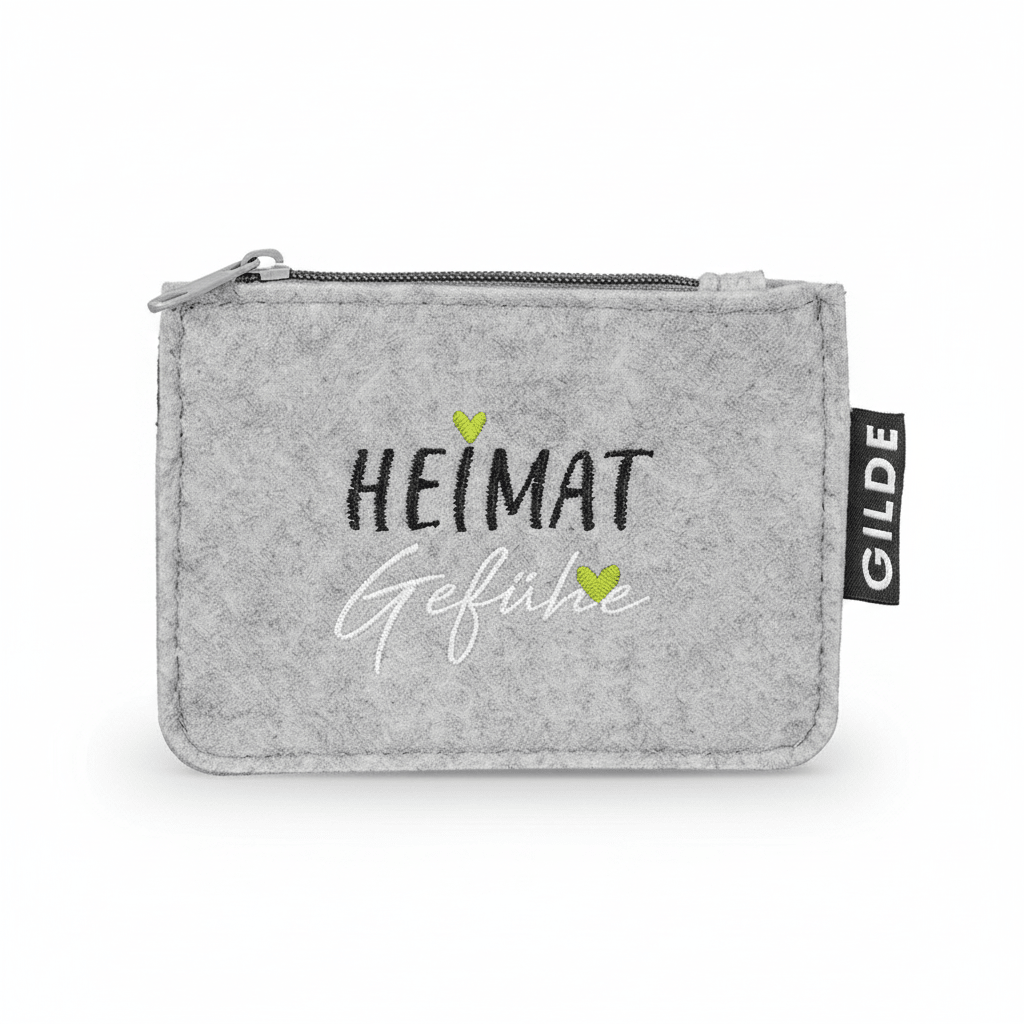 Schlüsselanhänger "Heimat" - Boxkorb