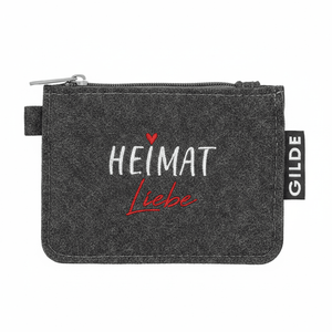 Schlüsselanhänger "Heimat" - Boxkorb