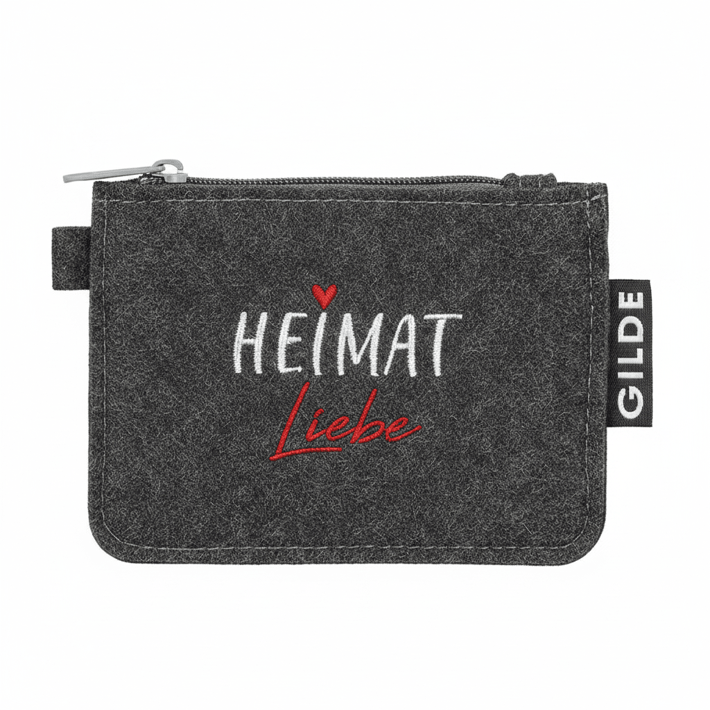 Schlüsselanhänger "Heimat" - Boxkorb