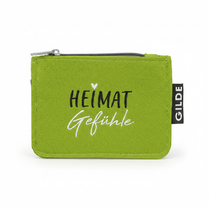 Schlüsselanhänger "Heimat" - Boxkorb