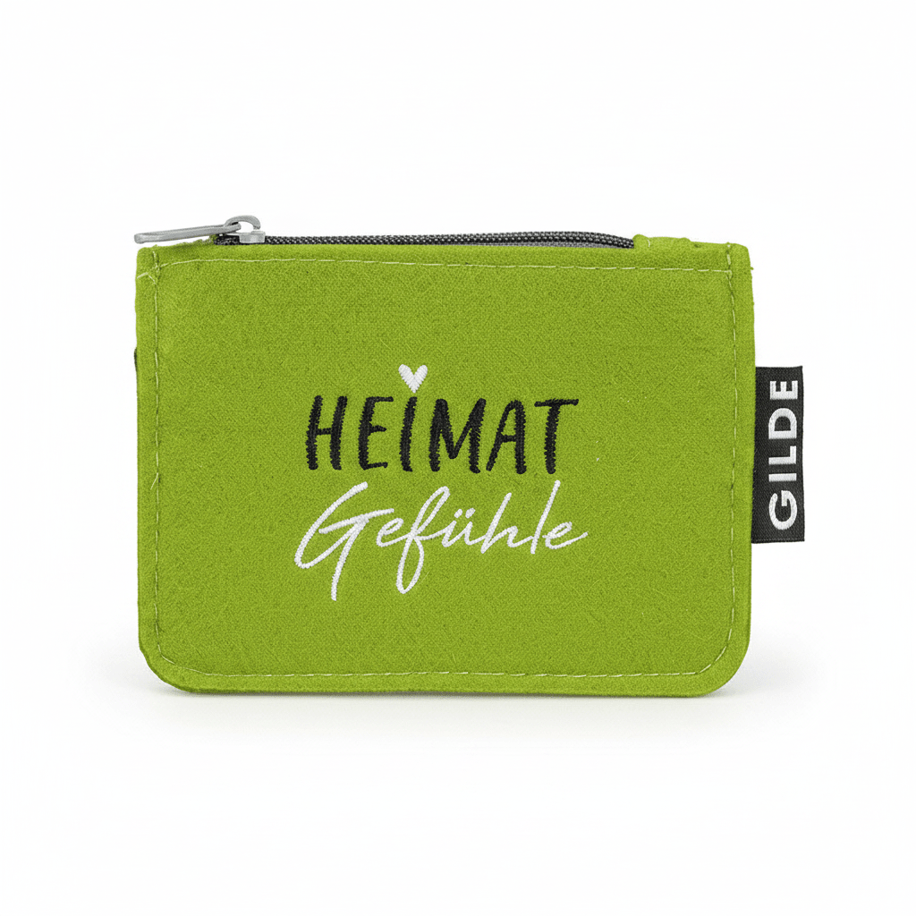 Schlüsselanhänger "Heimat" - Boxkorb