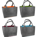 Tasche "Colorful" – Filz - Boxkorb