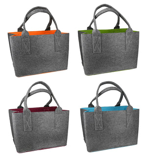 Tasche "Colorful" – Filz - Boxkorb