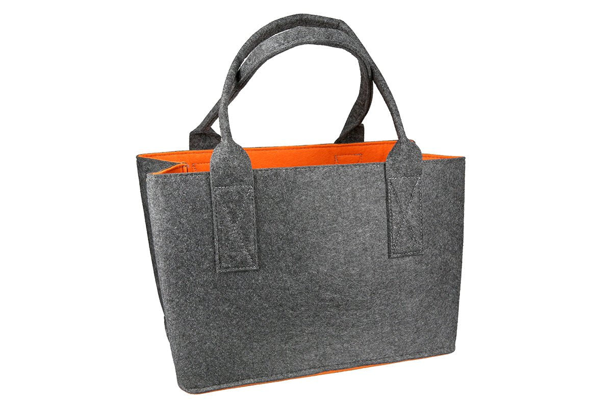 Tasche "Colorful" – Filz - Boxkorb