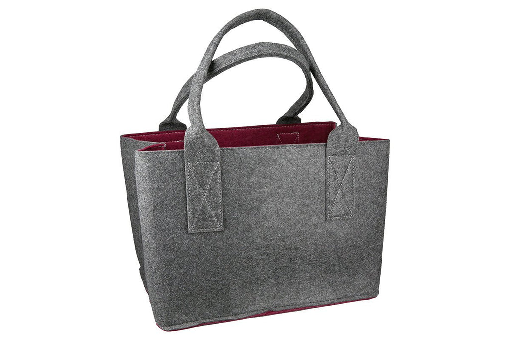 Tasche "Colorful" – Filz - Boxkorb
