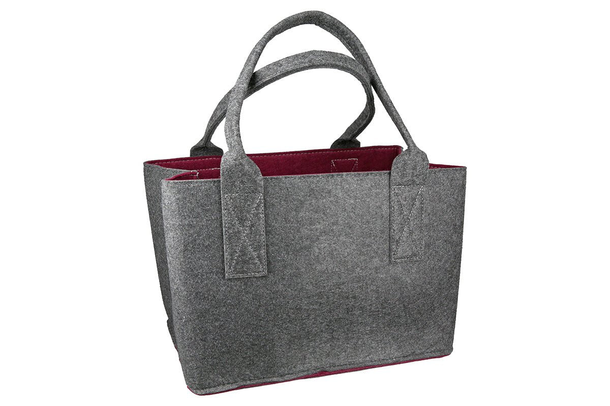 Tasche "Colorful" – Filz - Boxkorb