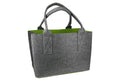 Tasche "Colorful" – Filz - Boxkorb