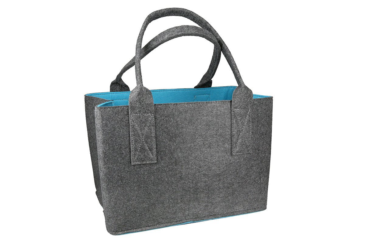 Tasche "Colorful" – Filz - Boxkorb