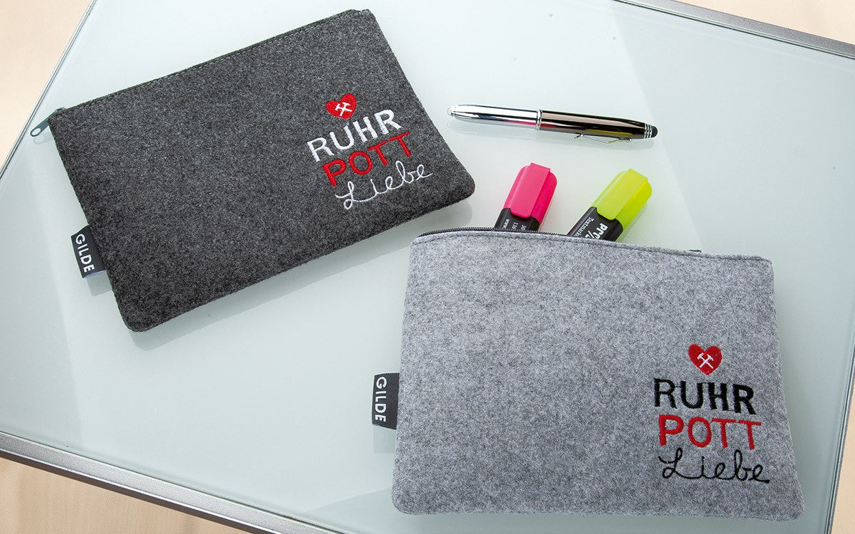 Tasche "Ruhrpott Liebe"