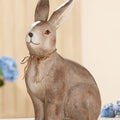 Magnesiahase "Lilo" – Osterhase Dekofigur - Boxkorb.de