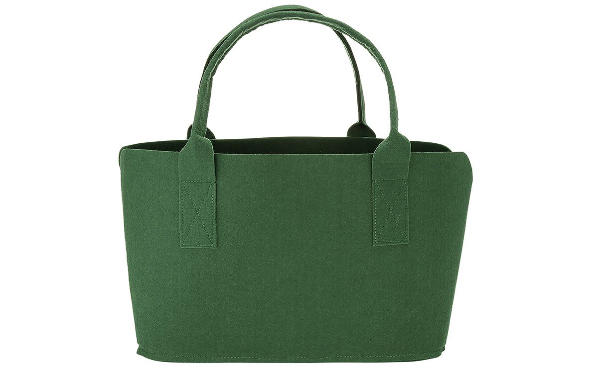 Filz Shoppingtasche