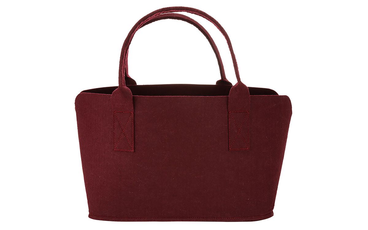 Filz Shoppingtasche