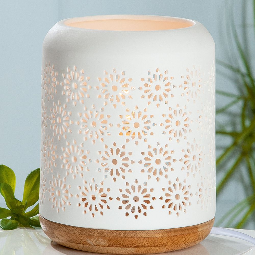 Lampe "Blume"