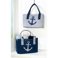 Filz Tasche Anker - Boxkorb