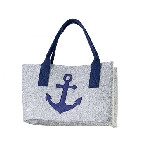 Filz Tasche Anker - Boxkorb