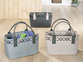 Filz Tasche Ethno - Boxkorb