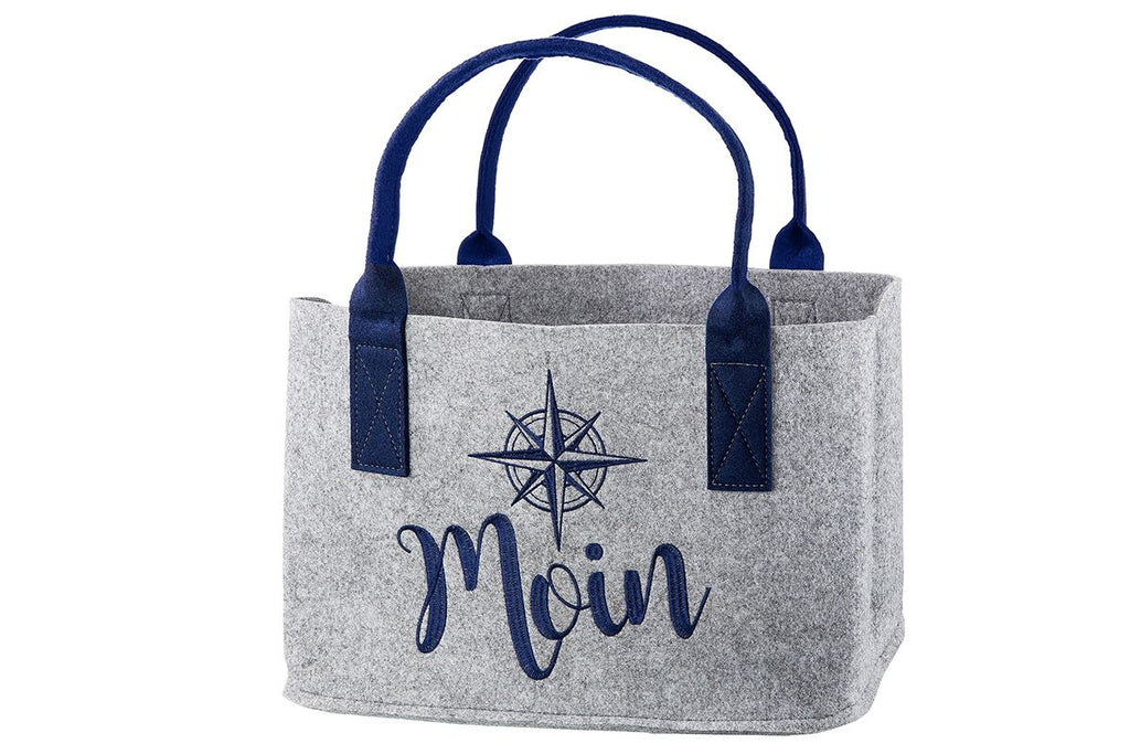 Filz Tasche Moin - Boxkorb