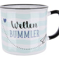 Keramik Tasse "Welten BUMMLER" - Boxkorb